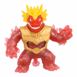 Goo Jit Zu Deep Goo Sea - Blazagon Stretchy toy figure