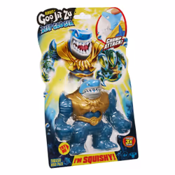 Goo Jit Zu Deep Goo Sea - Trash Stretchy toy figure
