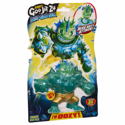 Goo Jit Zu Deep Goo Sea - Foogo Stretchy toy figure
