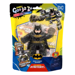 Goo Jit Zu Heroes Goo Shifters Batman, Stretchy toy figure, 4 yr(s), Multicolour