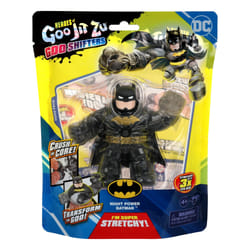 Goo Jit Zu Heroes Goo Shifters Batman Stretchy toy figure