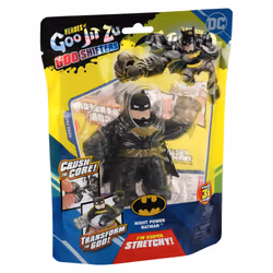 Goo Jit Zu Heroes Goo Shifters Batman Stretchy toy figure