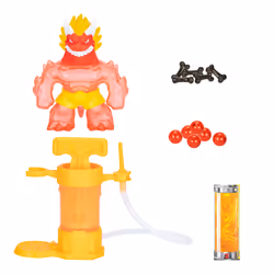 Goo Jit Zu Hero Creator - Blazagon Stretchy toy figure