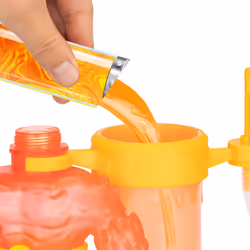 Goo Jit Zu Hero Creator - Blazagon Stretchy toy figure - Additional view 4