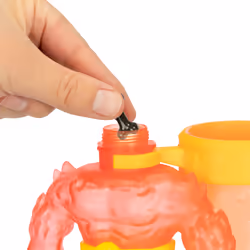 Goo Jit Zu Hero Creator - Blazagon Stretchy toy figure - Additional view 5