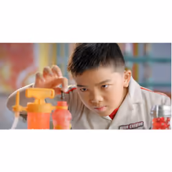 Goo Jit Zu Hero Creator - Blazagon Stretchy toy figure - Additional view 7