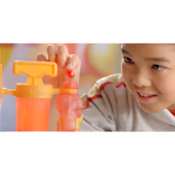 Goo Jit Zu Hero Creator - Blazagon Stretchy toy figure - Additional view 8