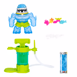Goo Jit Zu Hero Creator - Thrash Stretchy toy figure