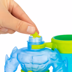 Goo Jit Zu Hero Creator - Thrash Stretchy toy figure - Additional view 5