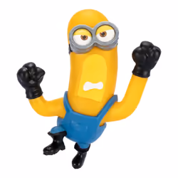 Minions Despicable ME 4 Super Stretchy Mega Tim | Heroes of Goo JIT Zu Action Figure Toys | Unique Gel Filling | Stretch him ...