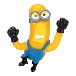 Minions Despicable ME 4 Super Stretchy Mega Tim | Heroes of Goo JIT Zu Action Figure Toys | Unique Gel Filling | Stretch him up to 3 Times h