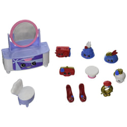 Shopkins Fashion Spree Best Dressed Style 2 Theme Pack Playset