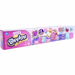 Shopkins S5 Mega Pack