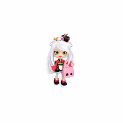 Shopkins Shoppies S2 W2 Dolls Sara Sushi