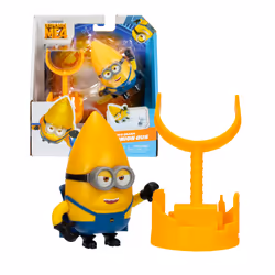 Moose Toys Despicable Me 4 - Action Figure Gus, Catapult launcher toy, 4 yr(s)