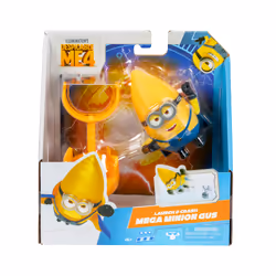 Moose Toys Despicable Me 4 - Action Figure Gus Catapult launcher toy