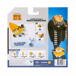 Moose Toys Despicable Me 4 - Action Figure Gus Catapult launcher toy - Additional view 4
