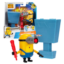 Moose Toys Despicable Me 4 - Action Figure Mel