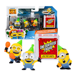 Moose Toys Despicable Me 4 - AVL Squad 4-pack