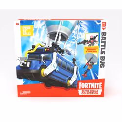 Fortnite Battle Royale Collection: Battle Bus, Action/Adventure, 8 yr(s), Multicolour