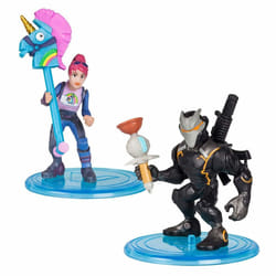 Omega and Brite Bomber Duo Figure Pack - Fortnite Battle Royale Collection