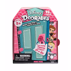Disney Doorables 69400 Mini Peek Collectable Surprise Pack