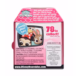 Disney Doorables 69400 Mini Peek Collectable Surprise Pack