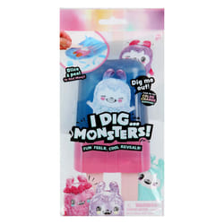 I Dig... Monsters Popsicle Pack - 1pc Collectable ASMR Toy | Fun & Cut