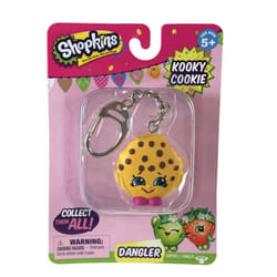Shopkins Dangler Single Pack  Kooky Cookie