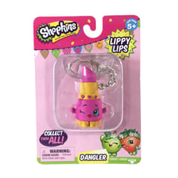 Shopkins Dangler Single Pack  Lippy Lips