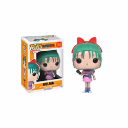 Funko POP Anime: Dragonball Z - Bulma Action Figure