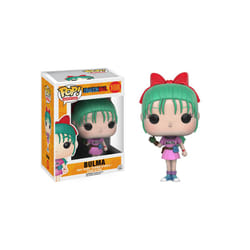 Funko POP Anime: Dragonball Z - Bulma Action Figure