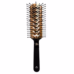 Phillips Brush Hot Styler Rose Gold Metal Vented Hair Brush for Blow Drying  Styling AntiStatic Ball Tipped Nylon Bristles  R ...
