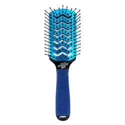 Phillips Brush Hot Styler Maxi Metal Vented Hair Brush for Blow Drying  Styling AntiStatic Ball Tipped Nylon Bristles  Rubber Ergonomic Handle