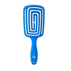 Phillips Brush Flexx 2 Vented Flexible Hair Brush Blow Out Blowdry Vent Flexible Brush for Frizzy Curly  Textured Hair