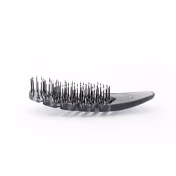 Phillips Brush Traveler Travel Purse Sized Hair Brush Flexible Vented Brush Beaded Tip Nylon Bristles for Detangling Anti S ...