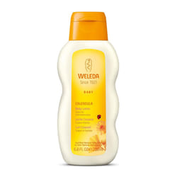 Weleda Baby Body Lotion  Calendula  6.8 fl. oz.