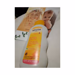 Weleda Baby Body Lotion  Calendula  6.8 fl. oz.