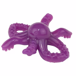Baby Banana - Octopus Teething Toy Toothbrush Training Teether Tooth Brush for Infant Baby and Toddler