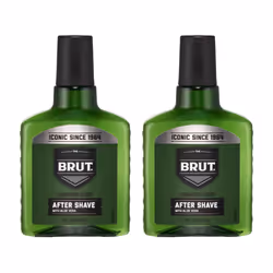 Brut Signature After Shave Fragrance for Men 5 Oz Pack of 2