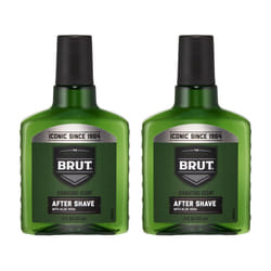 Brut Signature After Shave Fragrance for Men 5 Oz Pack of 2