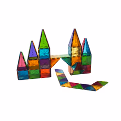 Magna-Tiles Classic 100-Piece Set