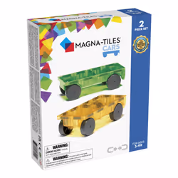 Magna-Tiles 16022, Building set, 3 yr(s), 2 pc(s)