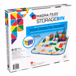 Magna-Tiles 20200 storage box Rectangular Multicolour