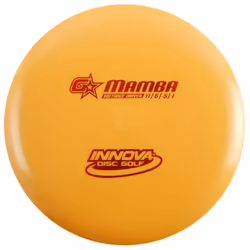 INNOVA GStar Mamba Distance Driver Golf Disc [Colors May Vary] - 170-172g