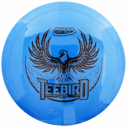 INNOVA gStar Teebird Fairway Driver golf Disc colors May Vary] - 165-169g