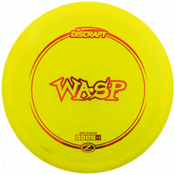 Discraft Elite Z Wasp Midrange Golf Disc Colors May Vary - 173-174g