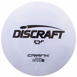 Discraft ESP Crank Distance Driver Golf Disc [Colors May Vary] - 173-1