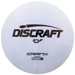 Discraft ESP Crank Distance Driver Golf Disc [Colors May Vary] - 173-1