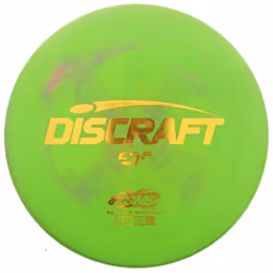 Discraft ESP Zone Putt and Approach Golf Disc [Colors May Vary] - 170-